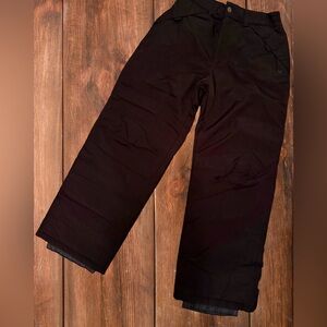 White Sierra Men's SNOW PANTS
